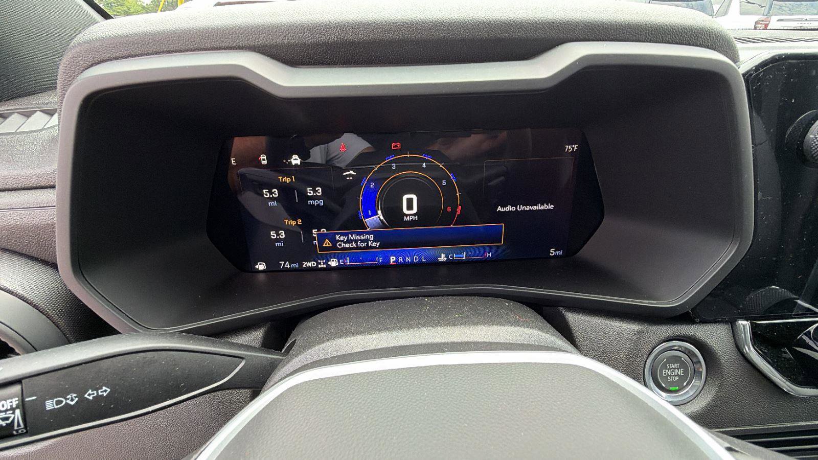 New 2026 Chevrolet Colorado Trail Boss AWD/4WD image 21