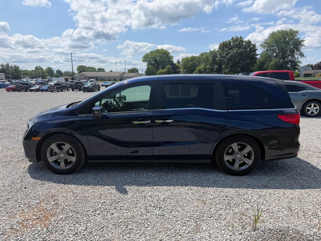 Used 2023 Honda Odyssey EX image 32