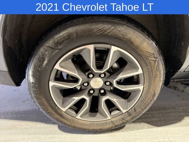 Used 2021 Chevrolet Tahoe LT w/ LT Signature Package AWD/4WD image 9