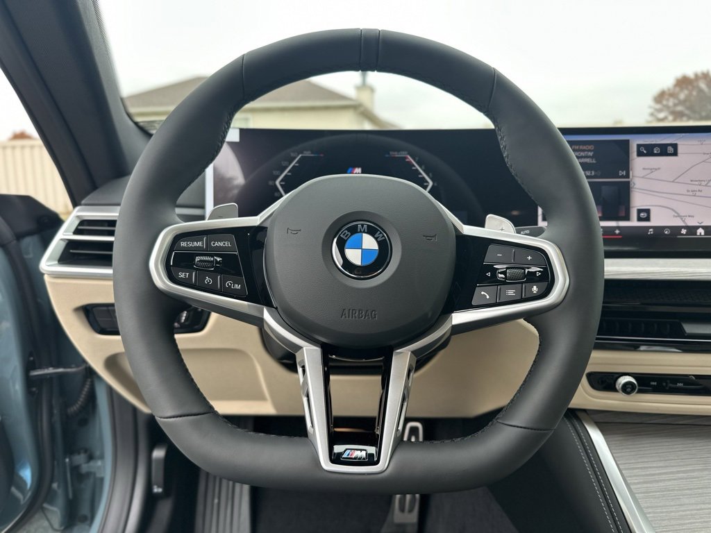 New 2026 BMW 430i xDrive Coupe w/ M Sport Package image 25