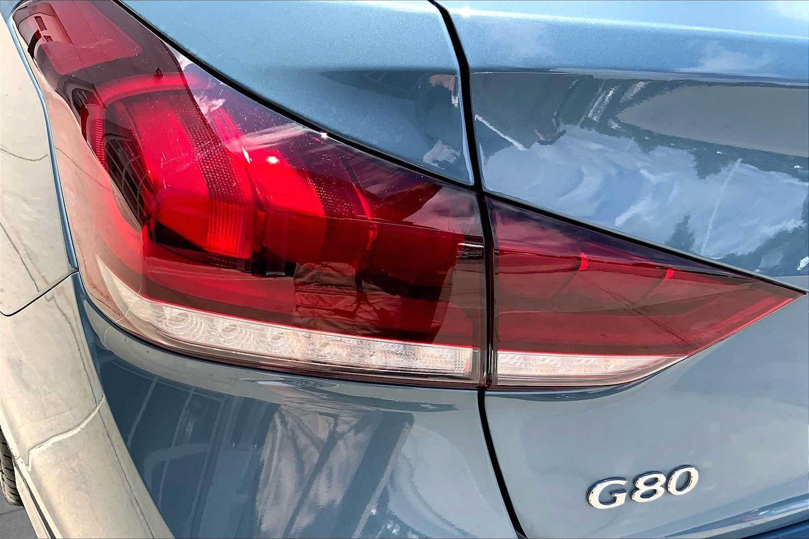 Used 2018 Genesis G80 3.3T Sport AWD/4WD image 28