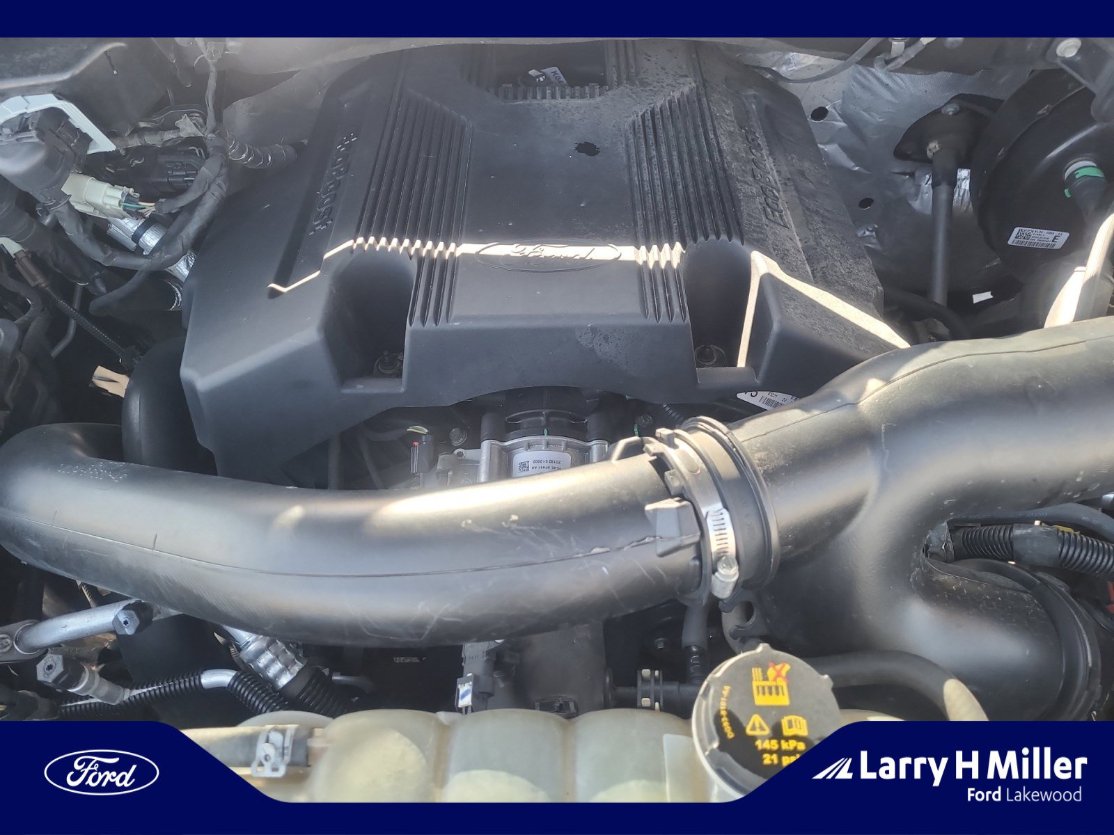 Used 2020 Ford F150 Lariat w/ Equipment Group 502A Luxury image 22