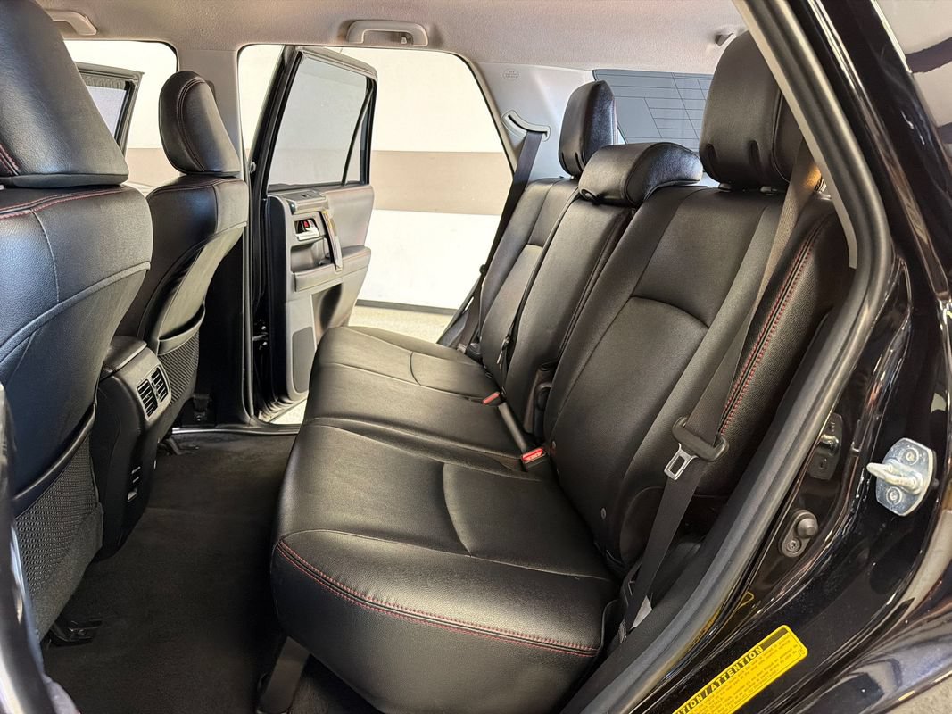 Used 2018 Toyota 4Runner TRD Pro AWD/4WD image 30