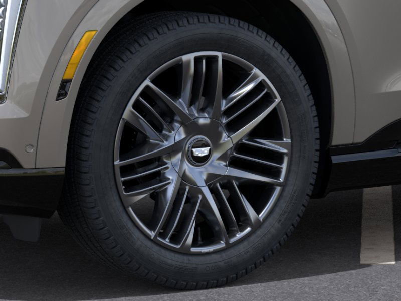 New 2026 Cadillac Escalade IQL Sport 2 w/ LPO, ONYX Package AWD/4WD image 9