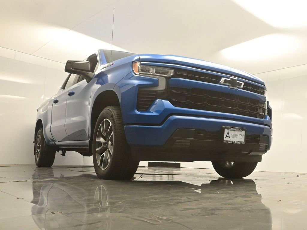 Used 2023 Chevrolet Silverado 1500 RST w/ All Star Edition Plus image 49