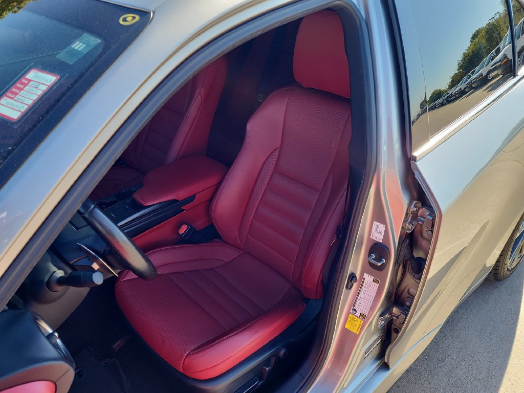 Used 2021 Lexus IS 350 F Sport w/ Accessory Package 2 RWD image 11