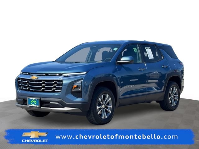 Certified 2026 Chevrolet Equinox LT