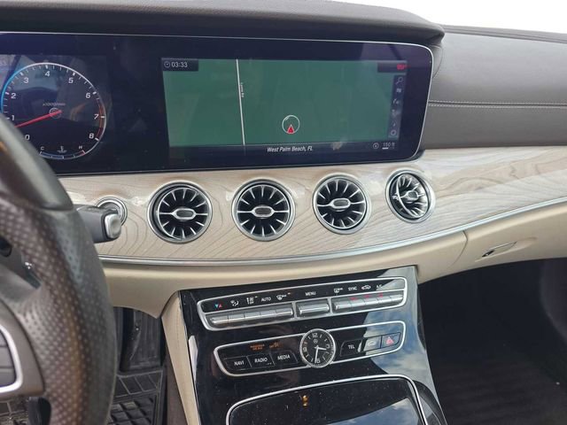 Used 2018 Mercedes-Benz E 400 4MATIC Cabriolet w/ Premium 2 Package image 12