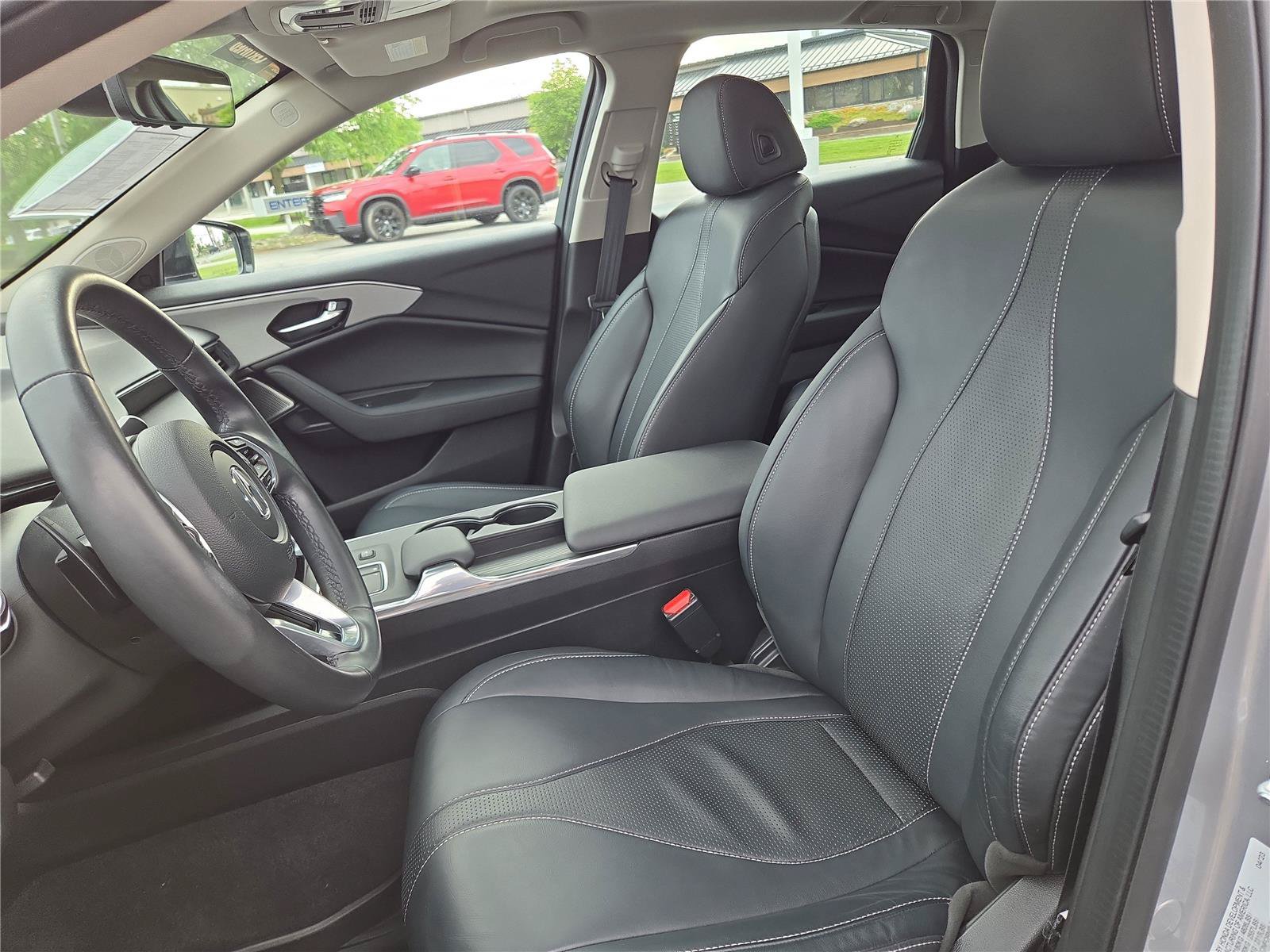Certified 2023 Acura TLX w/ Technology Package FWD image 20