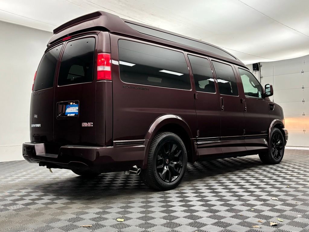 New 2025 GMC Savana 2500 w/ Driver Convenience Package image 7