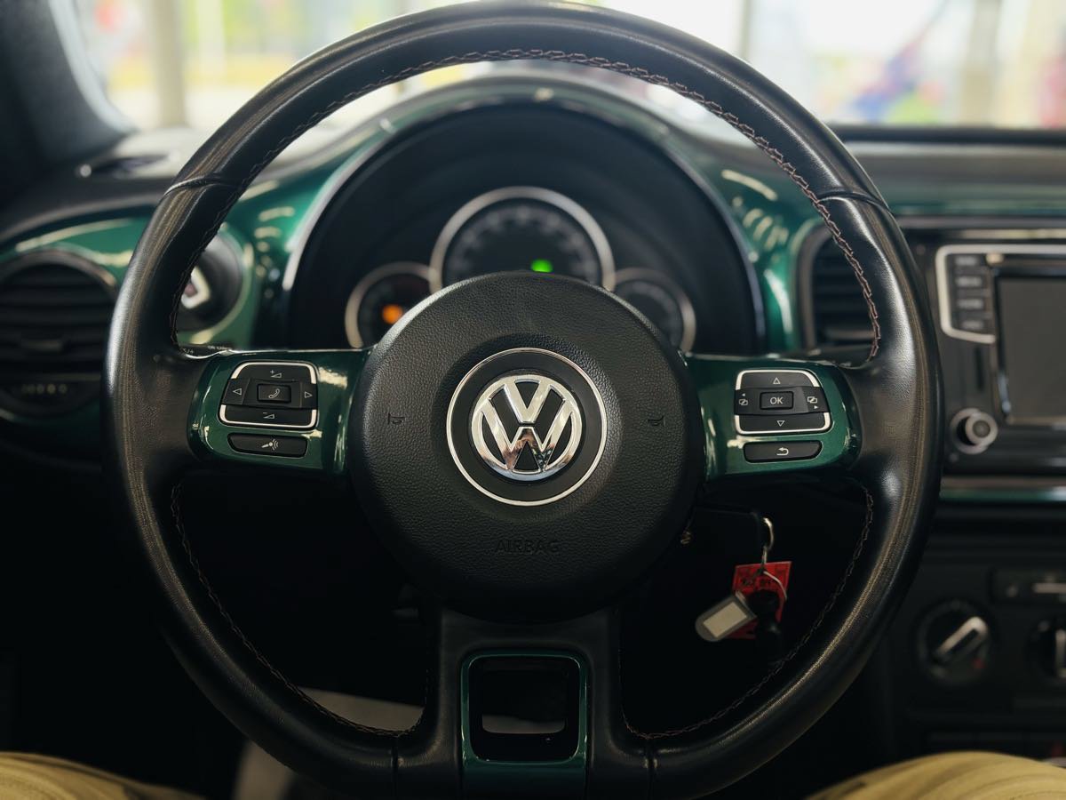 Used 2017 Volkswagen Beetle 1.8T SEL FWD image 36