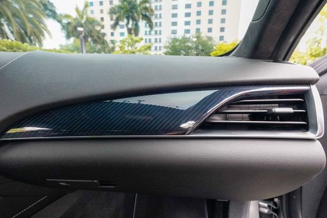 Used 2025 Cadillac CT5 V Blackwing w/ LE Monstre Special Edition RWD image 94