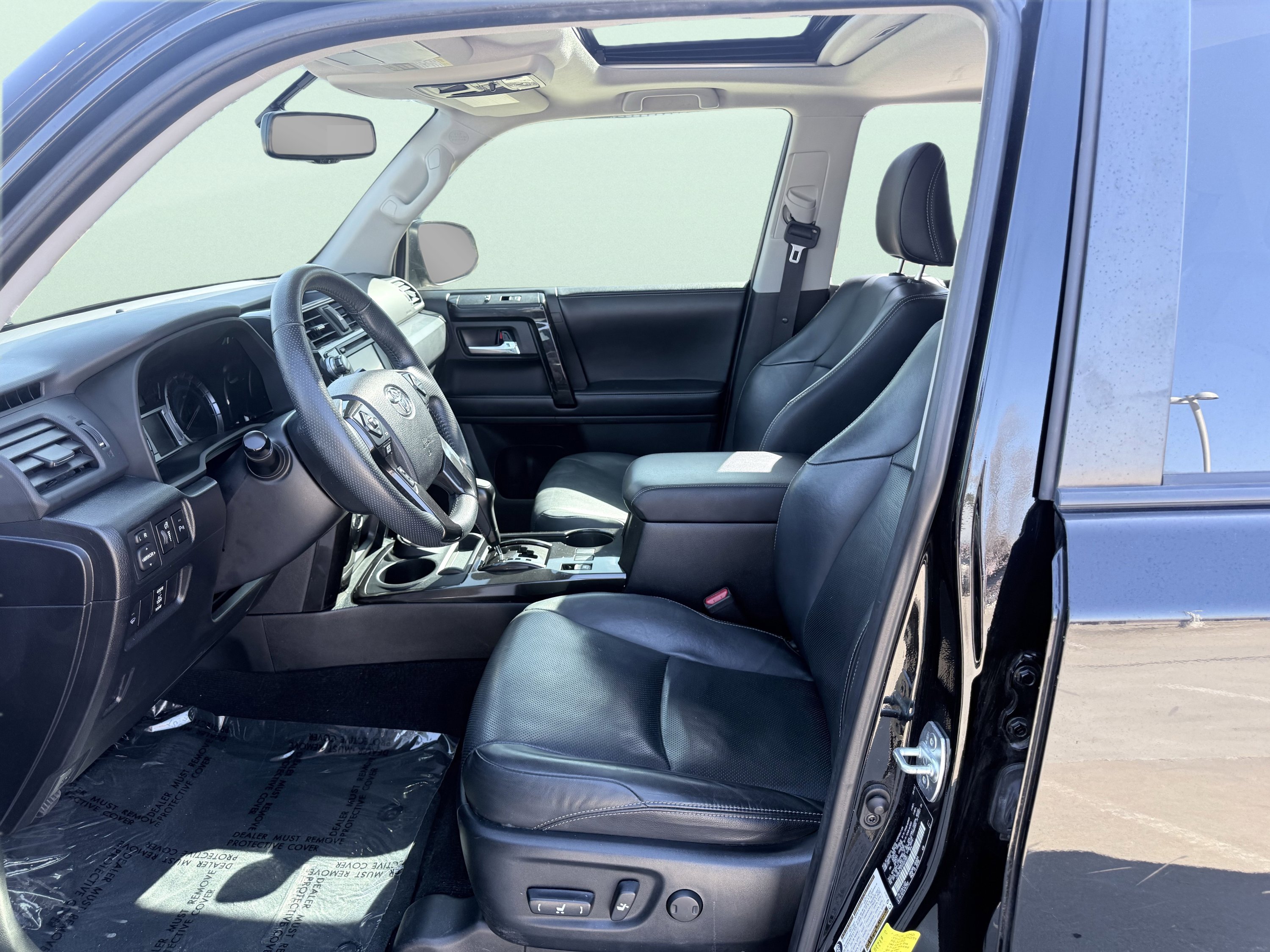 Used 2019 Toyota 4Runner Limited image 24