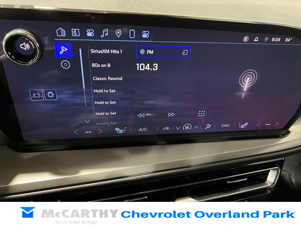 Used 2024 Chevrolet Traverse LT w/ LPO, Floor Liner Package image 19