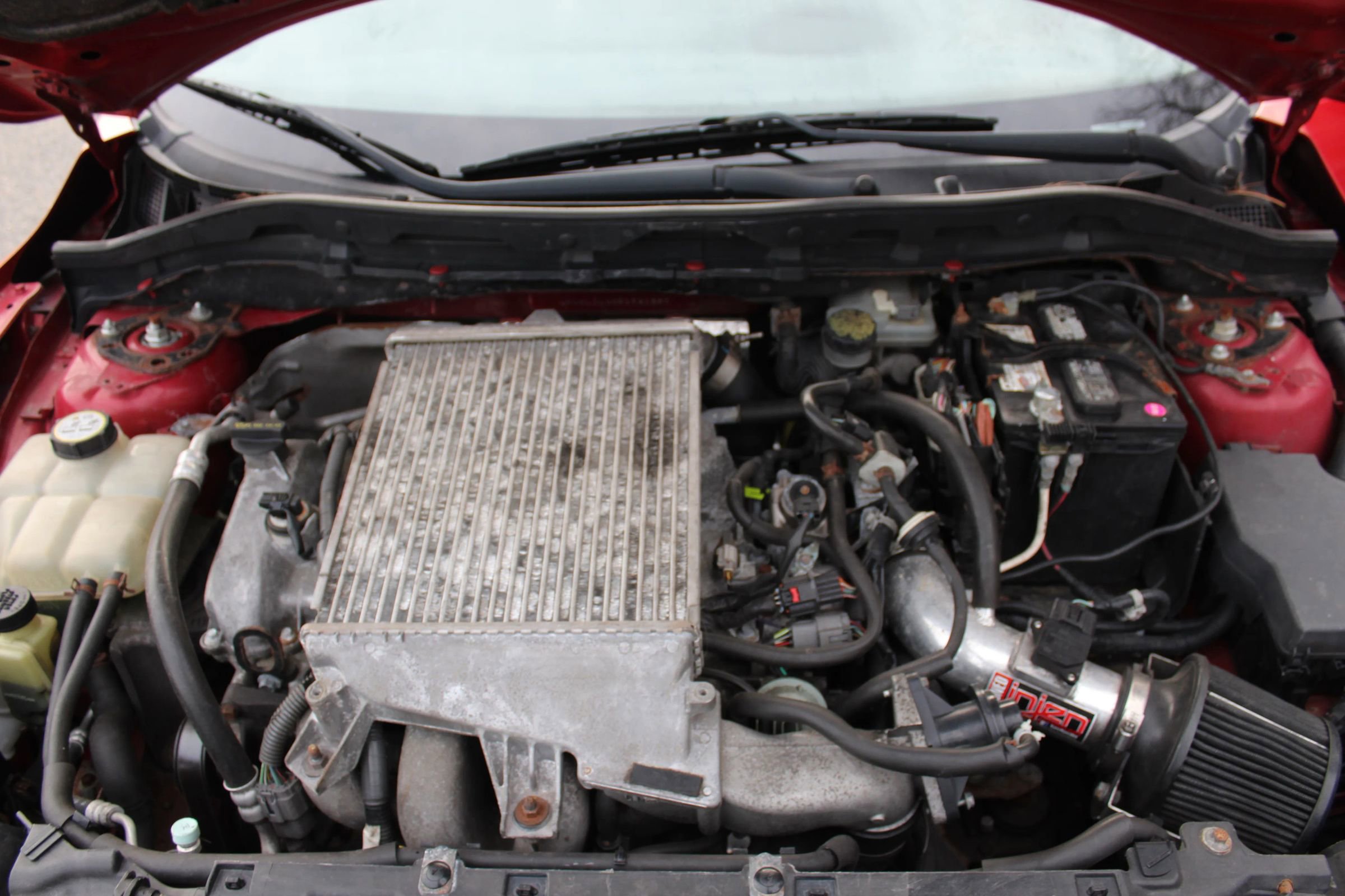 Used 2013 MAZDA MAZDA3 Touring image 38