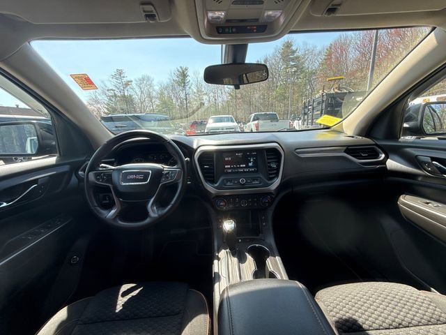 Used 2019 GMC Acadia SLE w/ Driver Alert Package I image 16
