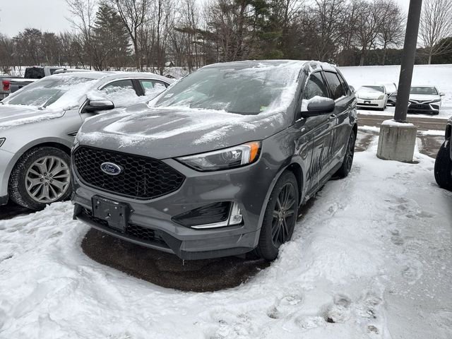 Used 2023 Ford Edge ST-Line image 10