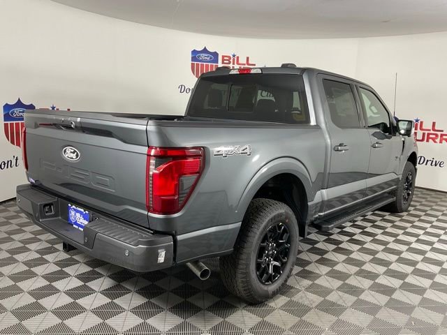 New 2026 Ford F150 XLT w/ Equipment Group 302A MID image 3