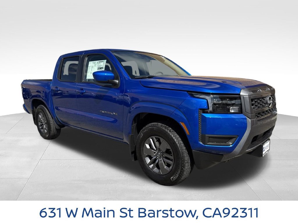 New 2027 Nissan Frontier SV RWD image 2