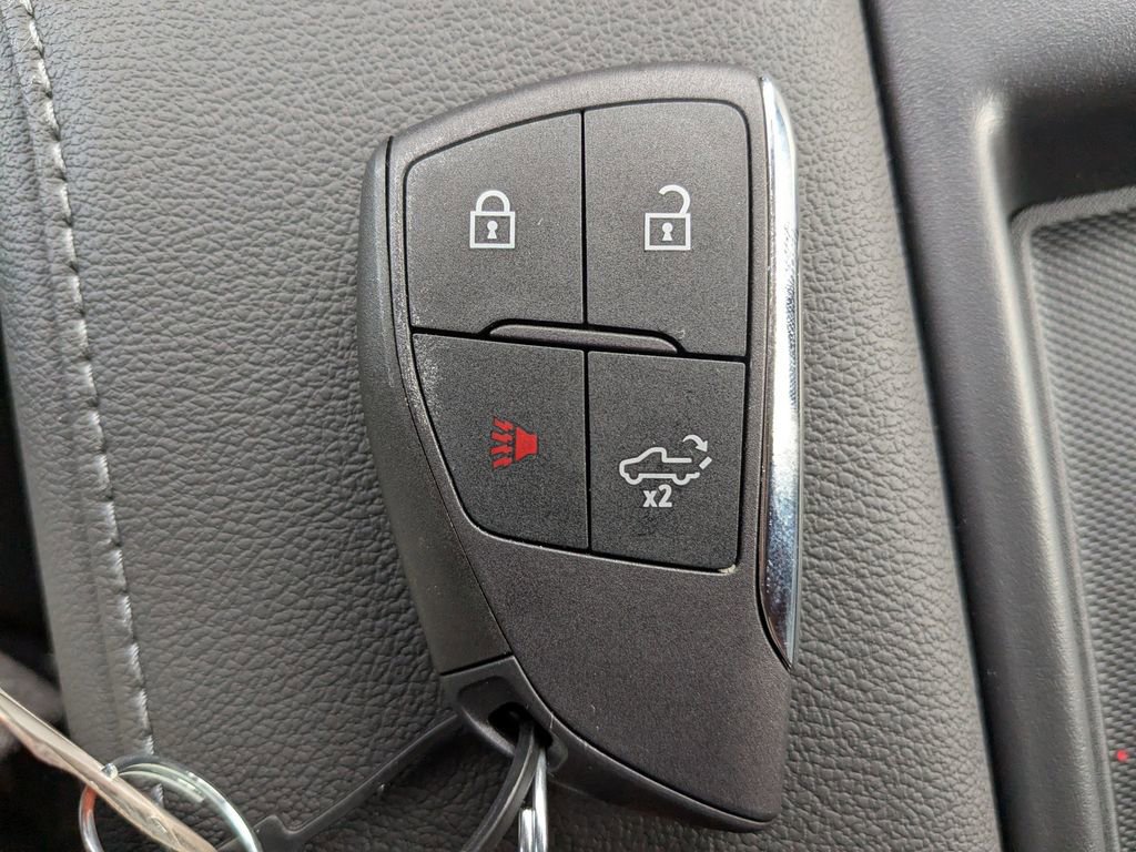 New 2026 Chevrolet Silverado 1500 W/T w/ WT Value Package image 29