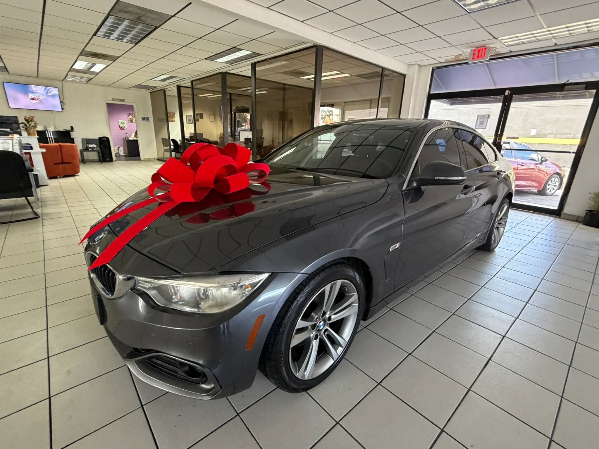 Used 2017 BMW 430i Gran Coupe