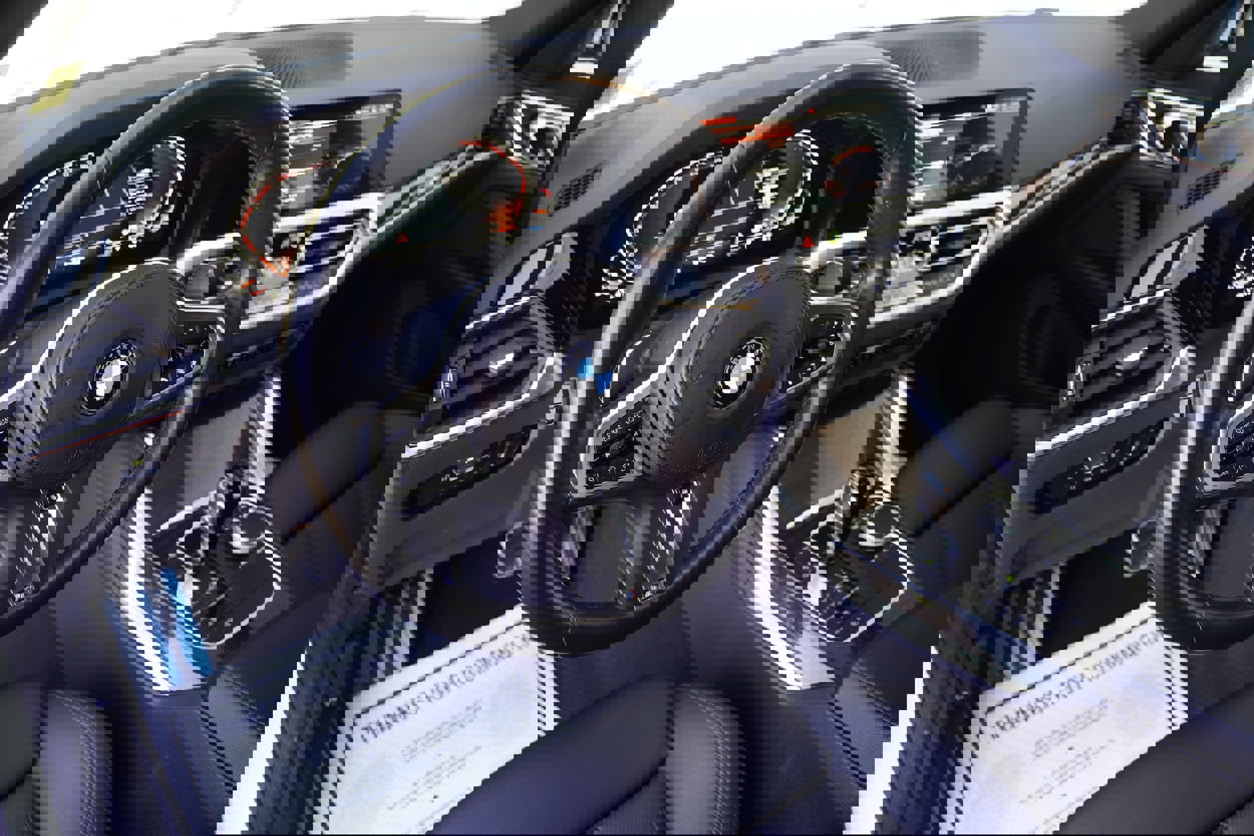 Used 2023 BMW 430i Gran Coupe xDrive w/ M Sport Package image 2