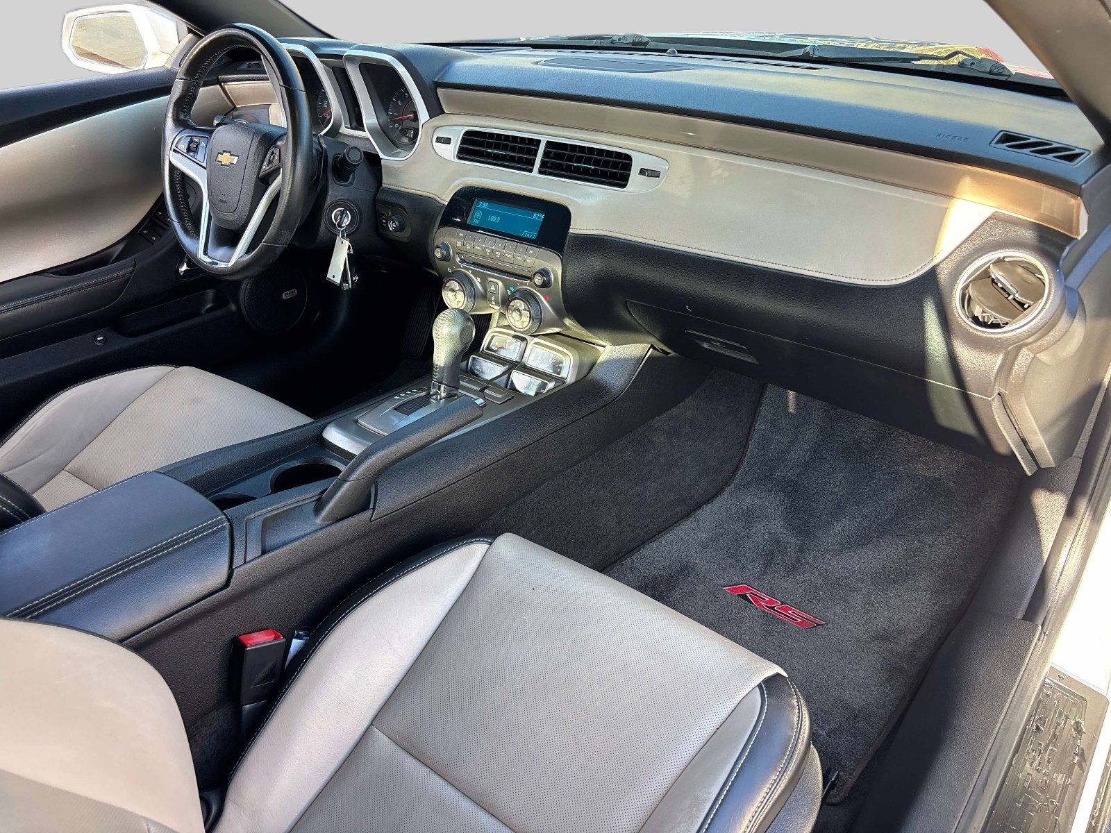 Used 2012 Chevrolet Camaro LT w/ RS Package image 12