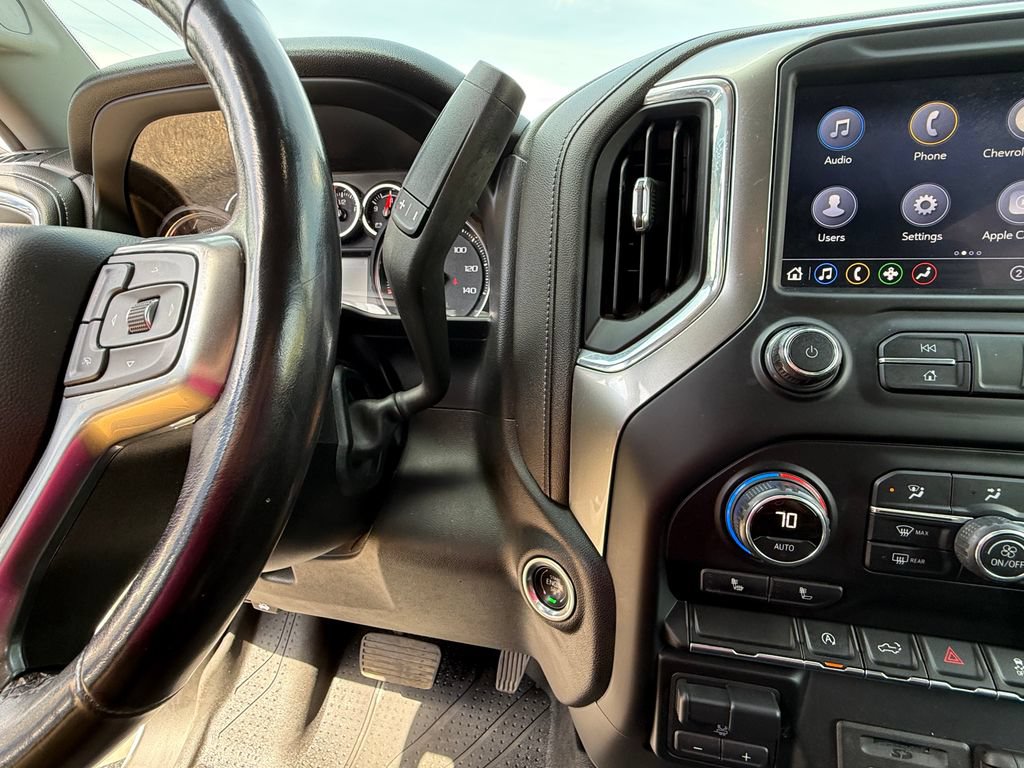 Certified 2020 Chevrolet Silverado 1500 LT w/ All-Star Edition AWD/4WD image 20