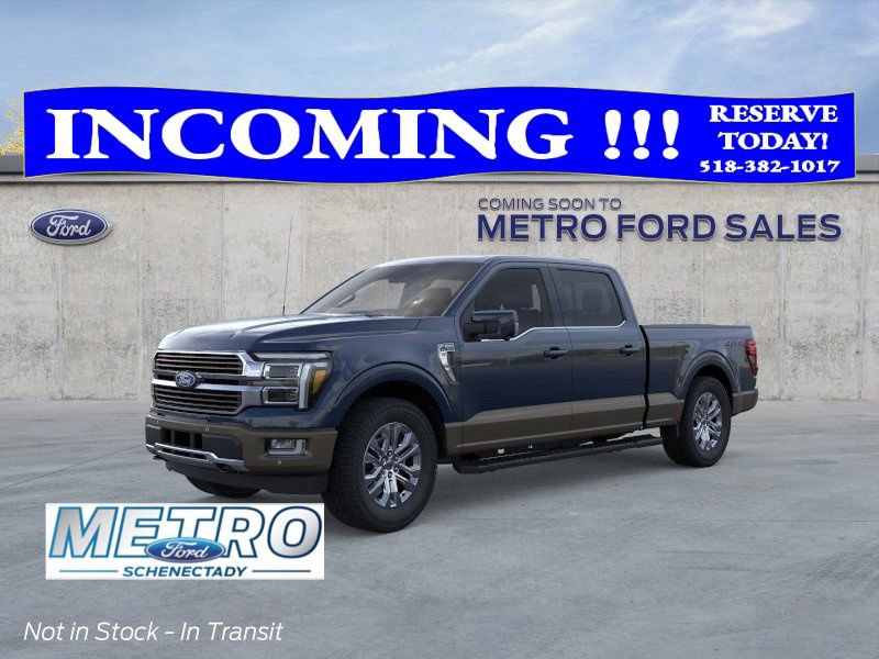 New 2026 Ford F150 King Ranch image 2