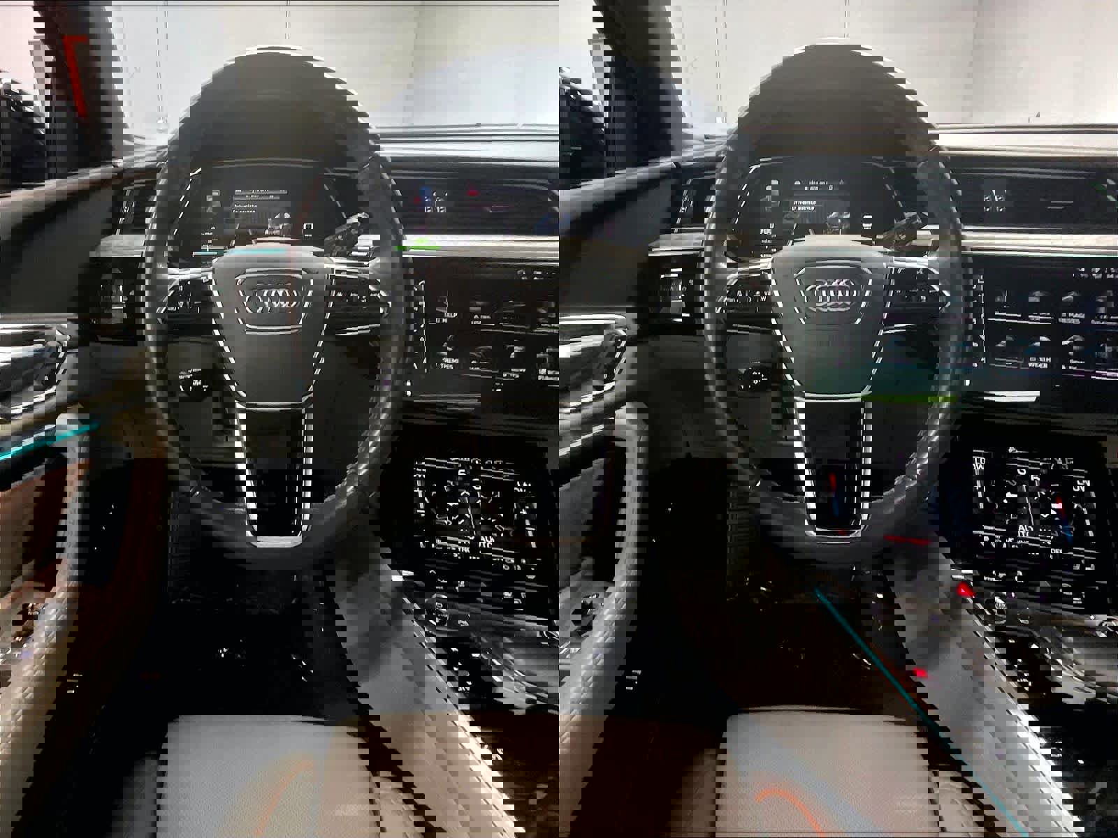 Used 2023 Audi e-tron Chronos w/ Chronos Package image 8