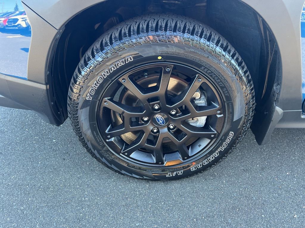 Certified 2024 Subaru Crosstrek 2.5i Wilderness image 53