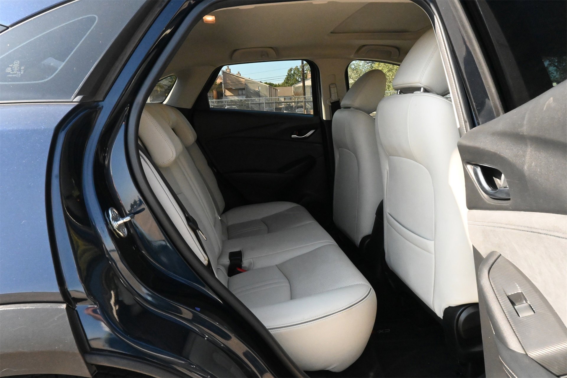 Used 2019 MAZDA CX-3 Grand Touring w/ Premium Package image 24