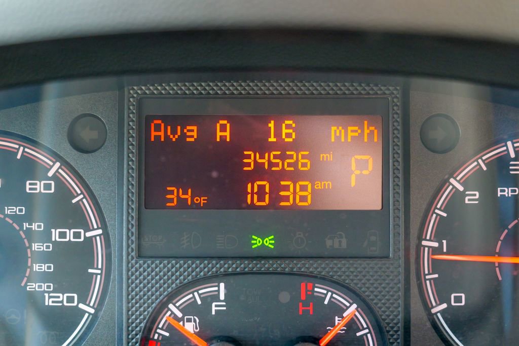 Used 2020 RAM ProMaster 1500 image 19