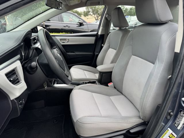 Used 2015 Toyota Corolla LE FWD image 25
