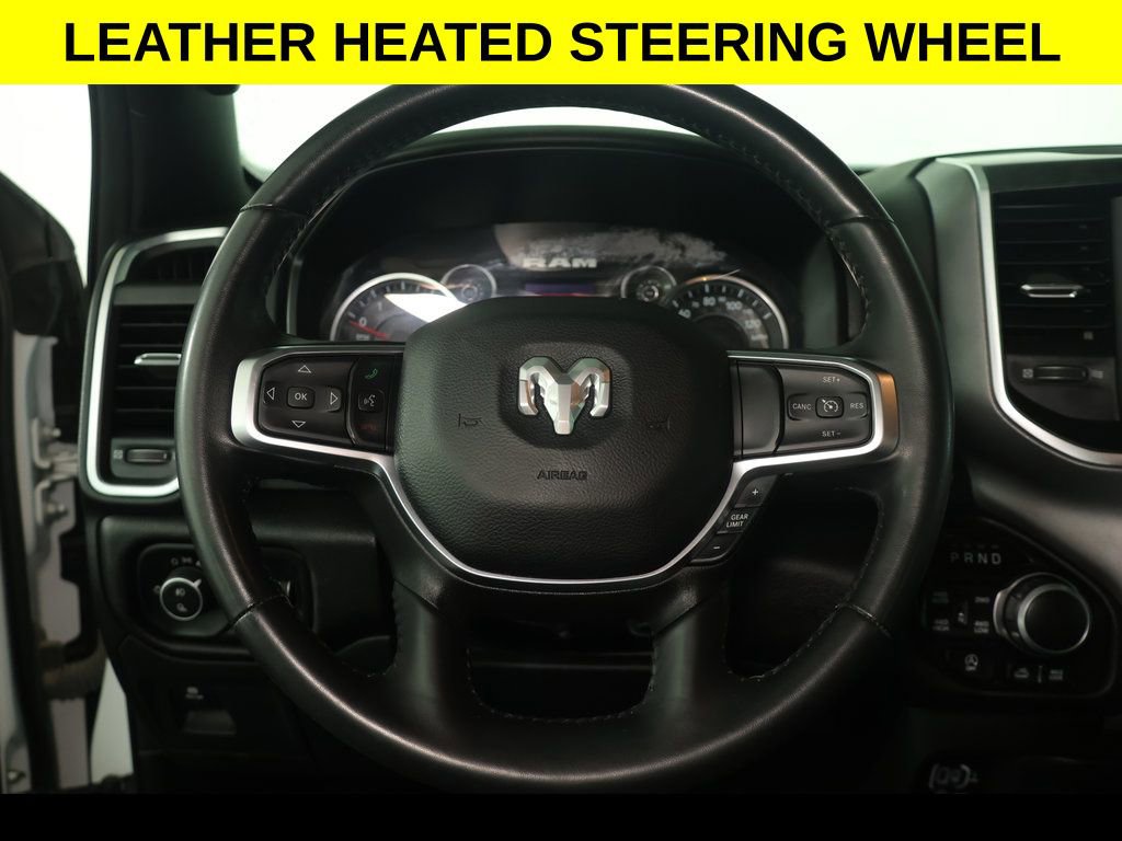 Used 2024 RAM 1500 Lone Star image 6