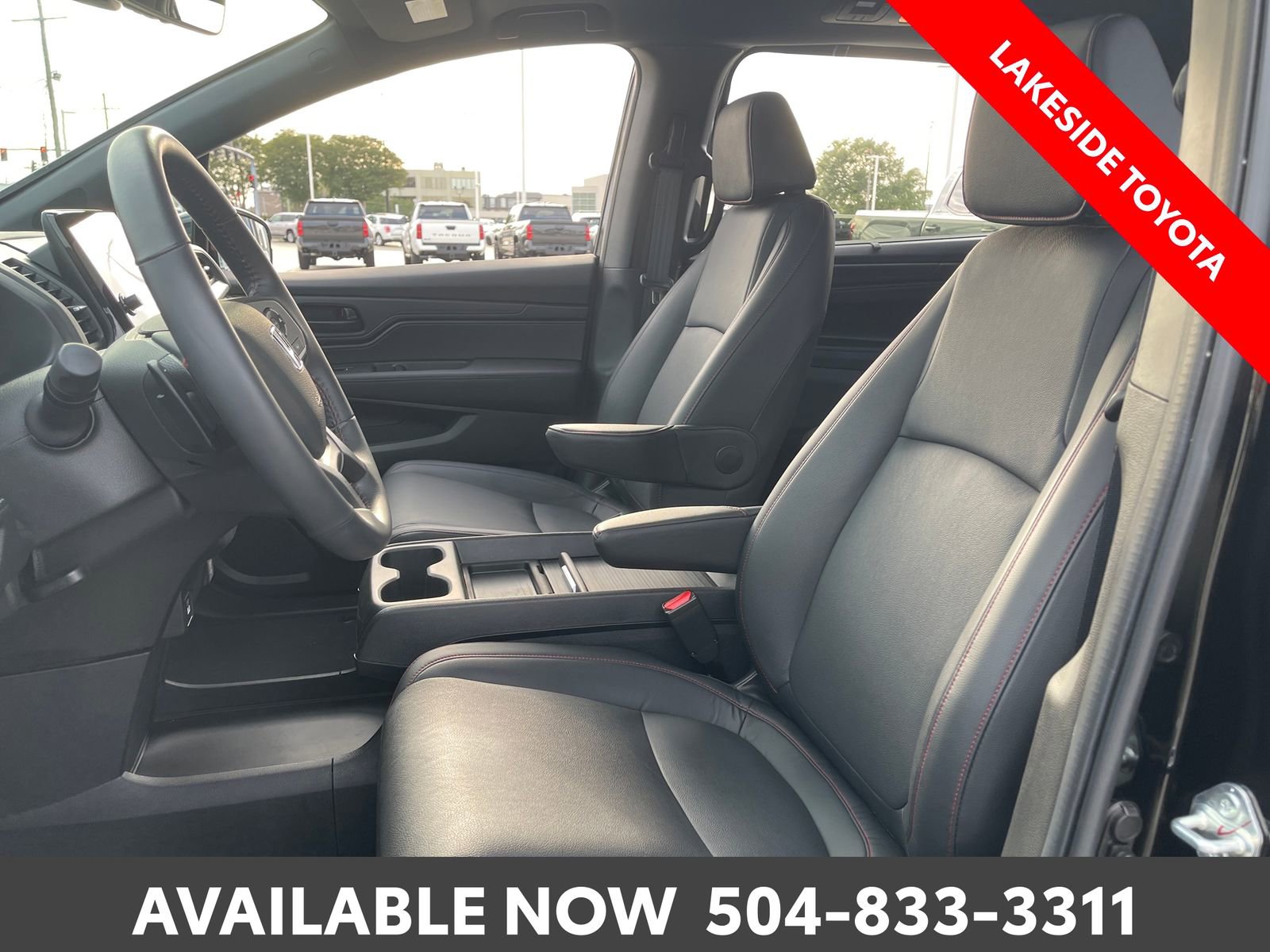 Used 2024 Honda Odyssey Sport image 28