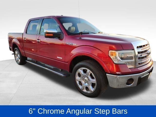 Used 2013 Ford F150 Lariat w/ Luxury Equipment Group image 12