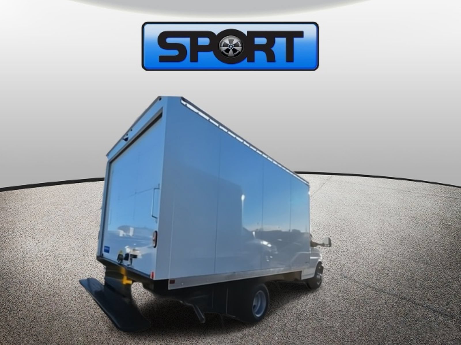 New 2024 Chevrolet Express 3500 w/ Power Convenience Package RWD image 2
