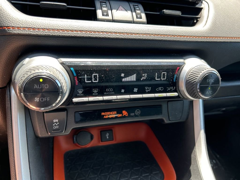 Used 2022 Toyota RAV4 Adventure AWD/4WD image 30