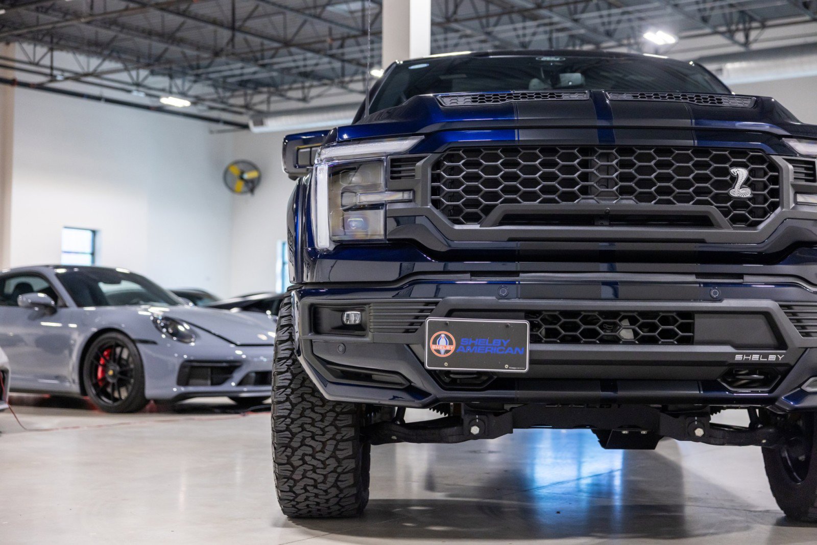 Used 2025 Ford F150 Lariat w/ Equipment Group 501A Mid image 21