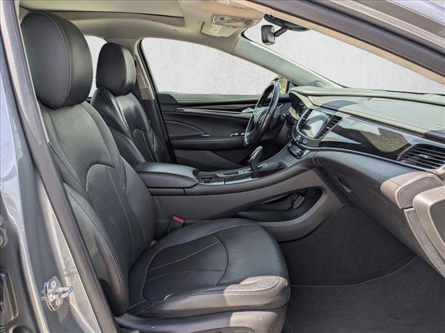 Used 2018 Buick LaCrosse Premium w/ Sun and Shade Package image 19
