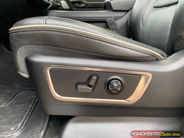 Certified 2021 RAM 1500 Limited AWD/4WD image 29