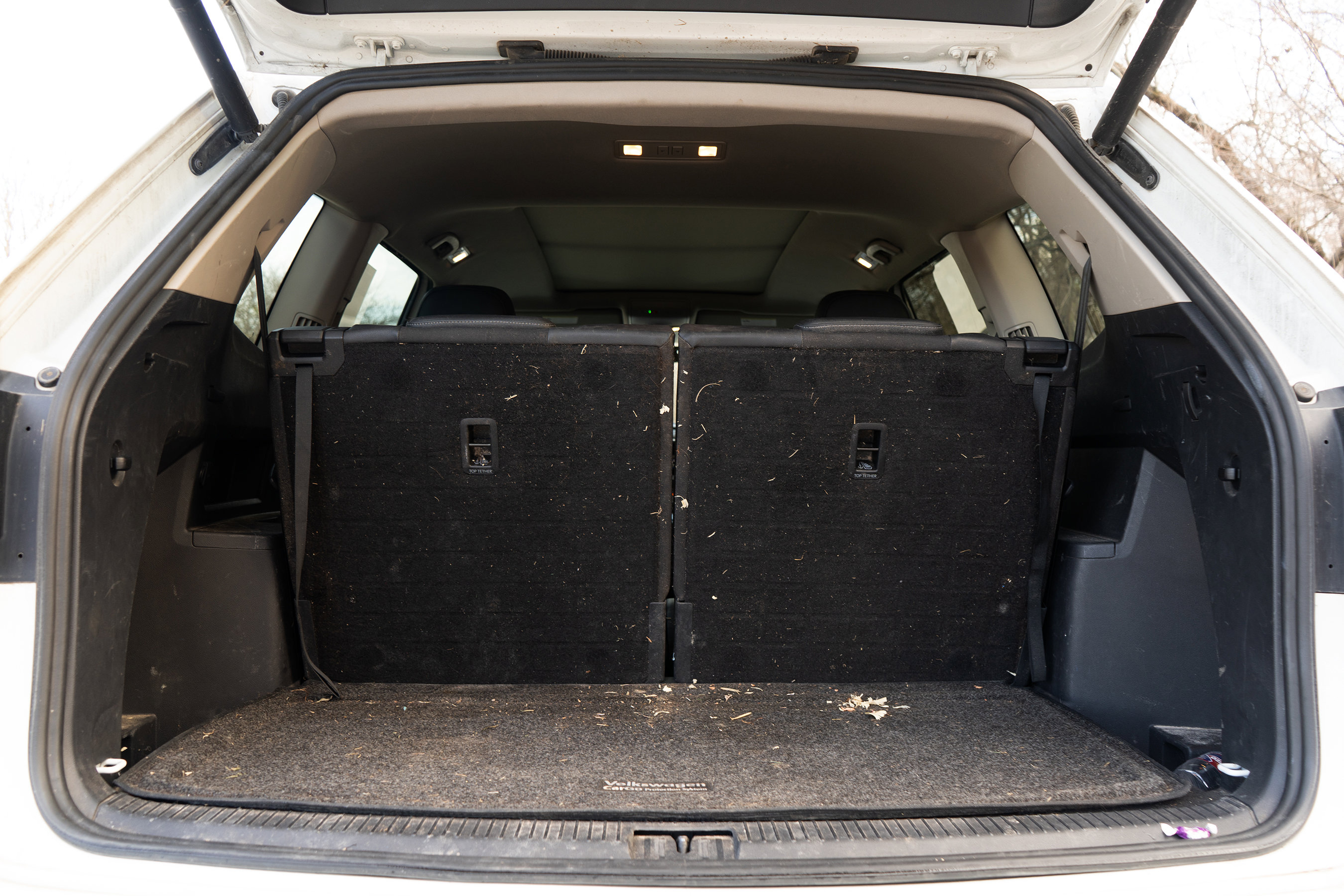 Used 2020 Volkswagen Atlas SE image 41