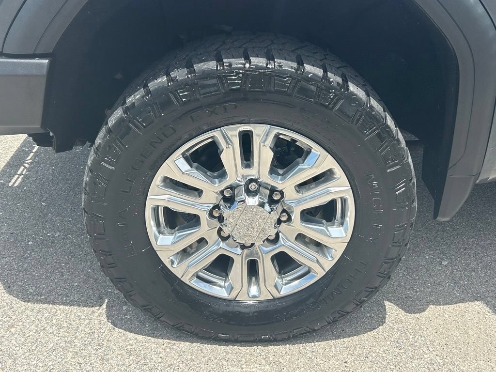 Used 2020 GMC Sierra 2500 Denali w/ Denali Ultimate Package AWD/4WD image 21