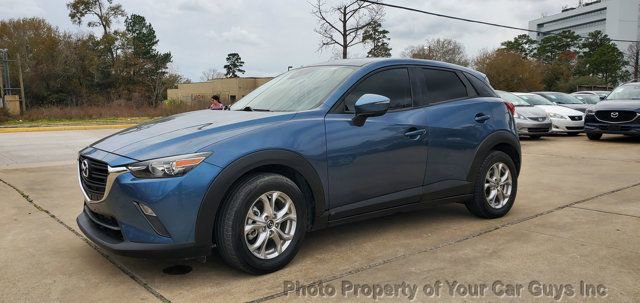 Used 2019 MAZDA CX-3 Sport image 2