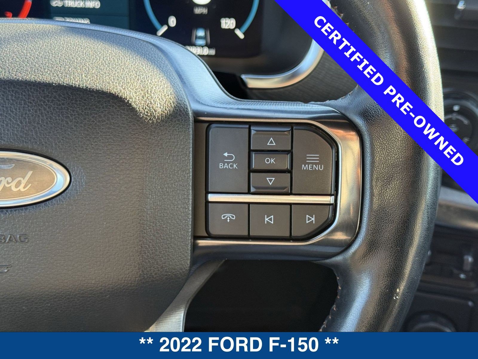 Used 2022 Ford F150 Platinum w/ Trailer Tow Package image 25