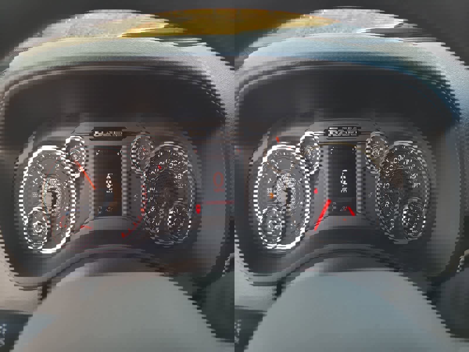 New 2026 RAM 2500 Tradesman image 26