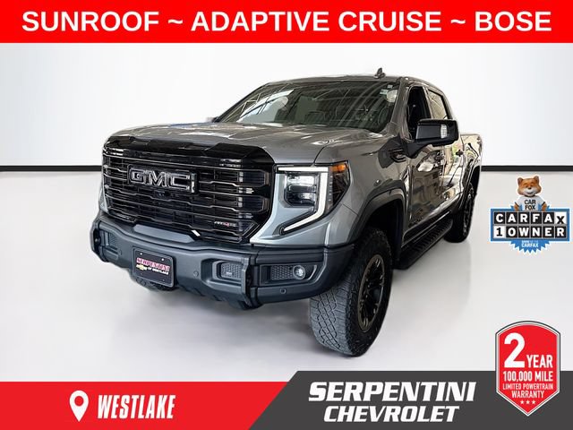 Used GMC Sierra 1500 AT4X for Sale - Kelley Blue Book