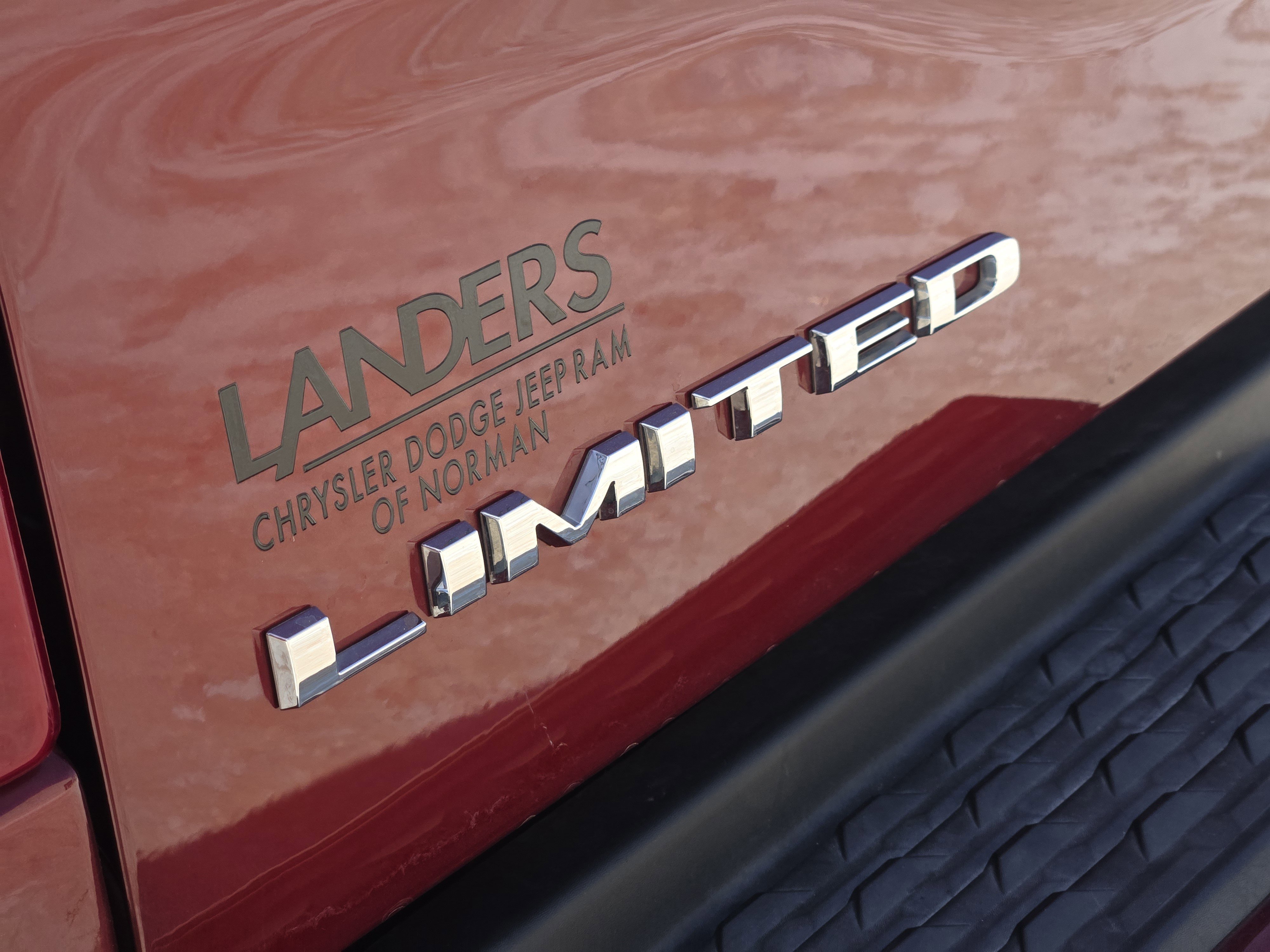 Used 2020 RAM 3500 Limited AWD/4WD image 14