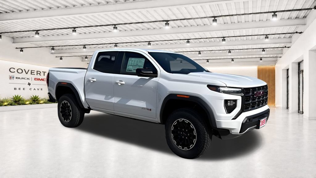 New 2026 GMC Canyon AT4 AWD/4WD image 1